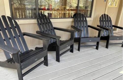 Flagstaff Cabin | Flagstaff Cabin in Forest near Lake Mary. Mountain Views. Pet-Friendly