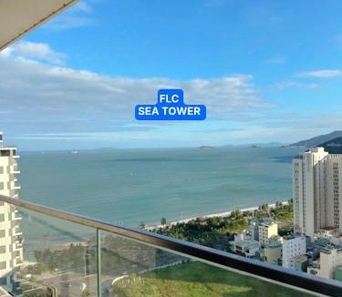 Quy Nhon Apartment | FLC SEA TOWER Quy Nhơn Apartment - XP Căn Hộ Hướng Biển