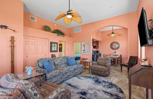 Oro Valley House | Foothills Casita | Summer Mountain Retreat