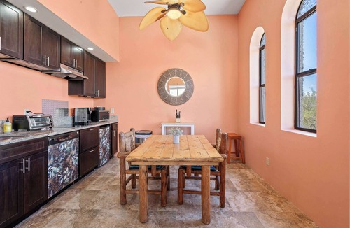 Oro Valley House | Foothills Casita | Summer Mountain Retreat