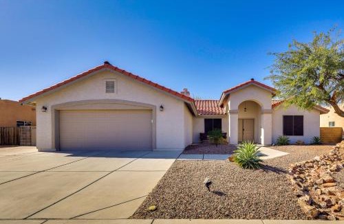 Mesa Del Sol House | Foothills Family Home Near Lake & Colorado River!