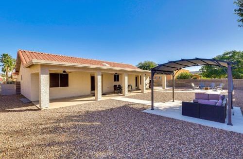 Mesa Del Sol House | Foothills Family Home Near Lake & Colorado River!
