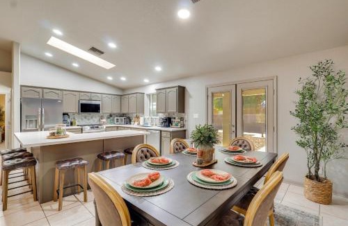 Mesa Del Sol House | Foothills Family Home Near Lake & Colorado River!