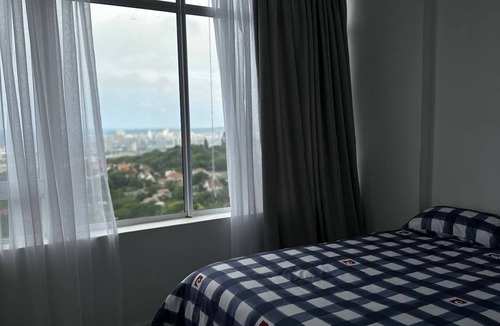 Morningside Apartment | Forget your worries in this airy, serene and luxurious space.