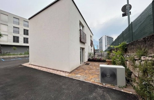 Martignano Apartment | Formai Living Merlot