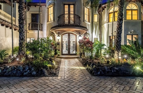 Nurmi Isles Villa | Fort Lauderdale, Waterfront Luxurious Italian Villa