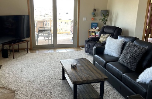 Nashua House | Fort Peck Vacation Home! 409 Milk River Drive