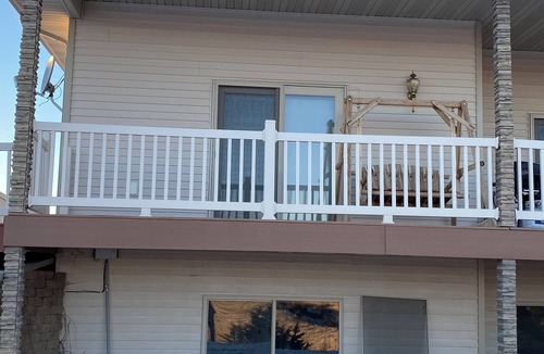 Nashua House | Fort Peck Vacation Home! 409 Milk River Drive