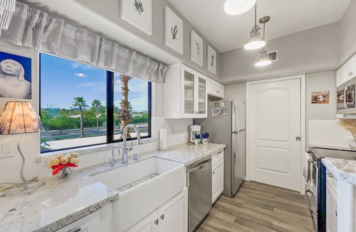 Fountain Hills Condo | Fountain Hills One Bedroom. Views and Heated Pool and Spa.