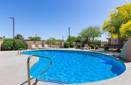Fountain Hills Hotel | Fountain Park Hotel BW Signature Collection