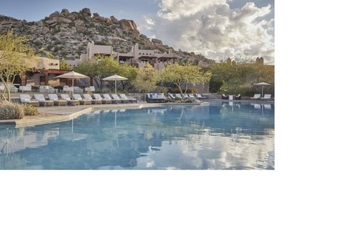 Troon North Resort | Four Seasons Residence Club Scottsdale, AZ 2BR
