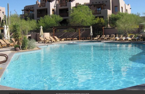 Troon North Resort | Four Seasons Residence Club Scottsdale at Troon North