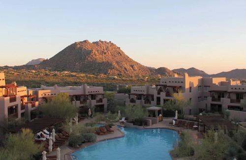 Troon North Resort | Four Seasons Residence Club Scottsdale at Troon North