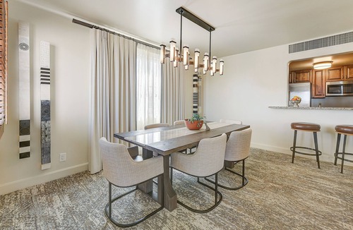 Estancia Resort | Four Seasons Scottsdale Two Bedroom September 21 - 28, 2025