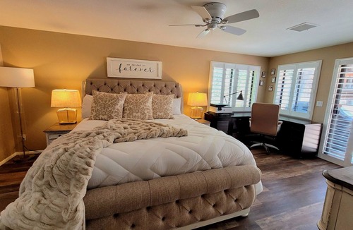 Kohls Ranch Cabin | Fox & Fawn Cabin-Hike, fish and star gaze, right ON Tonto Creek!