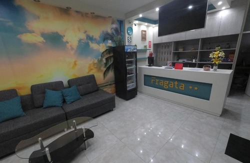 Camana Hotel | Fragata Camaná