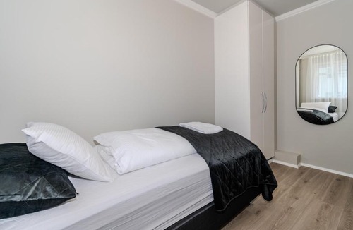 Vesturbær Apartment | Framnesvegur - Two Bedroom Apartment by Heimaleiga
