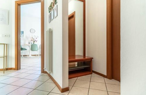 Trento Old Town Apartment | FREE PARKING-HISTORICAL LUXURY PALACE- CITY VIEW-Free Wifi&Pet Friendly