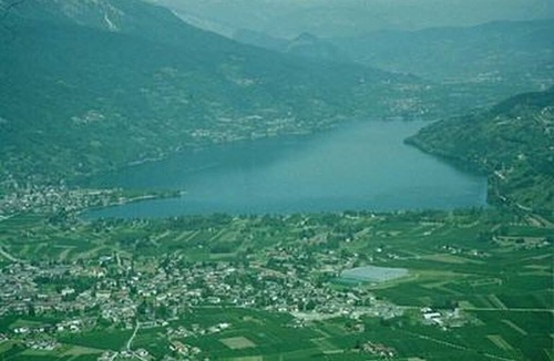 Caldonazzo Apartment | Friendly, bright apartment on the Caldonazzo lake, ground floor