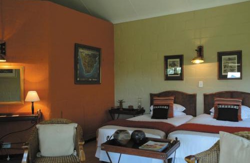 Isandlwana Cabin | Fugitives Drift Lodge