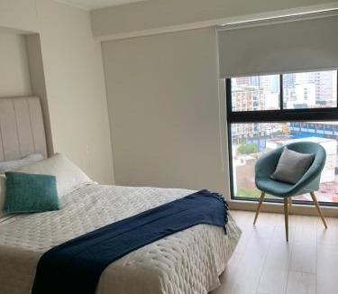 Santa Cruz Apartment | Full Depa en Miraflores