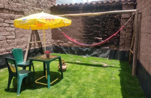 Sangarara Apartment | Fully furnished 1bedroom apt in the Peruvian Andes