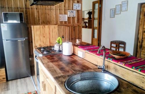 Sangarara Apartment | Fully furnished 1bedroom apt in the Peruvian Andes