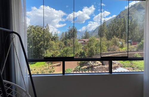Urubamba Apartment | FULLY FURNISHED APARTMENT WITH PANORAMIC VIEWS AND A BATHTUB
