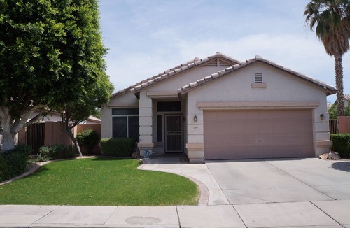 Ocotillo House | Fully Furnished Vacation Rental In Golf Community! Chandler Arizona * 3 Bedroom*