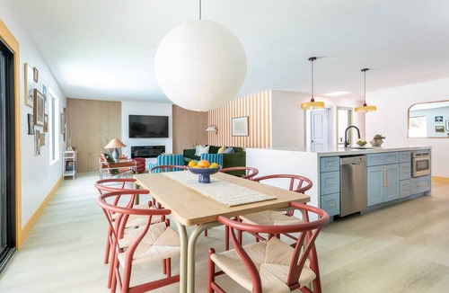Park Scottsdale Four House | Fun Stylish Scottsdale Retreat | Pool, Paint & Sip