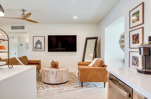 Western Villa House | Fun w/Friends! Old Town Escape w/Outdoor Oasis