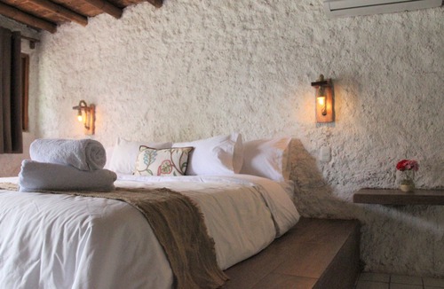 Subtanjalla Hotel | Fundo - Hotel El Arrabal