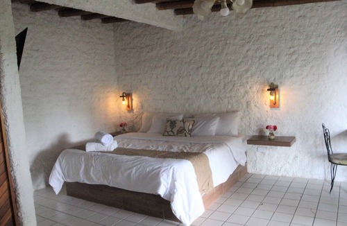 Subtanjalla Hotel | Fundo - Hotel El Arrabal