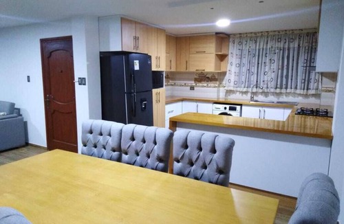 Los Olivos Condo | FURNISHED APARTMENT IN LIMA NEAR THE AIRPORT