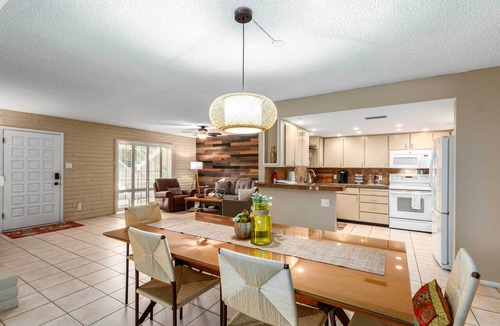 South Scottsdale Condo | Furnished Patio! 'Casa Feliz' Old Town Condo