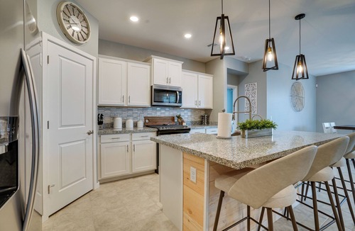 Maricopa County House | Furnished Patio! Family Retreat in Buckeye Verrado