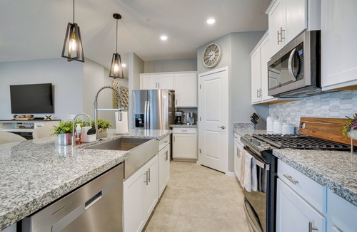 Maricopa County House | Furnished Patio! Family Retreat in Buckeye Verrado