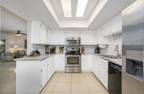 Villages Five Condo | Furnished Vacation Condo in the Middle of Scottsdale
