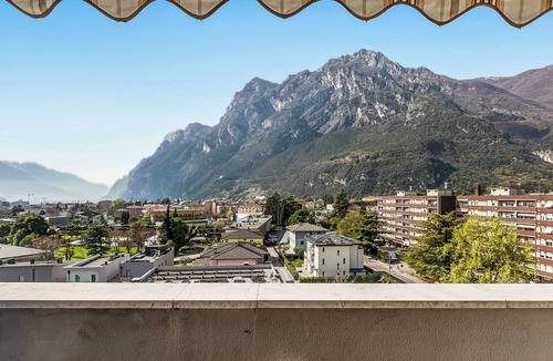 Riva del Garda Apartment | Garda Lake View From The 7th Floor, Riva del Garda, Italy