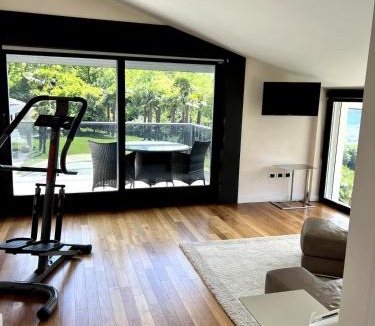 Bolognano-Vignole Apartment | Garda Suite 50