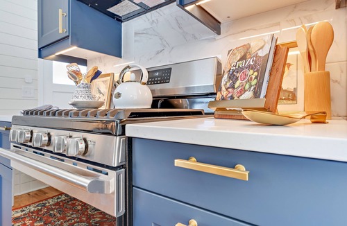 Plymouth House | "Garden Getaway" by Gleason Lake by Roxy Rentals