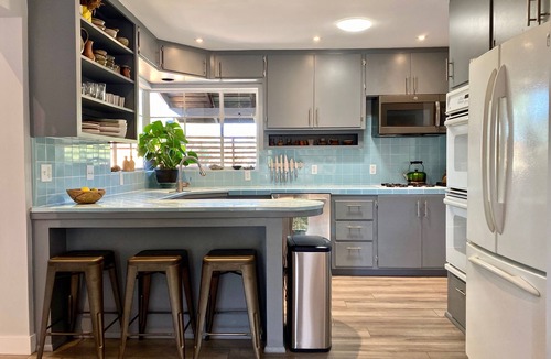 Vista Del Monte House | ‘Garden House’ - Beautiful Mid-Century Home