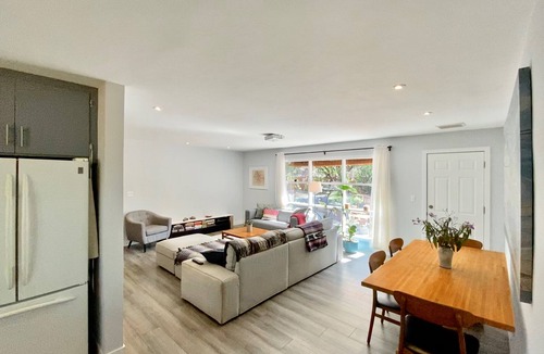 Vista Del Monte House | ‘Garden House’ - Beautiful Mid-Century Home