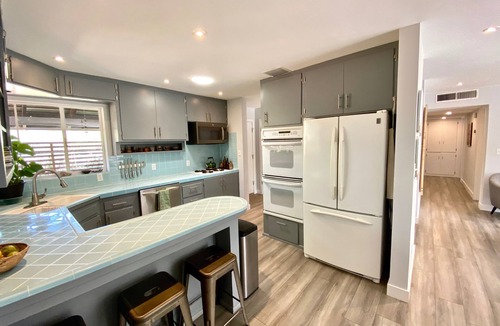 Vista Del Monte House | ‘Garden House’ - Beautiful Mid-Century Home