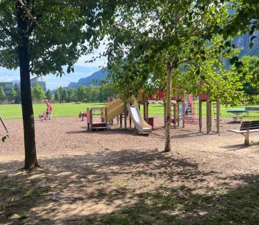 Trento Apartment | Garden Park Le Albere Trilocali nel Verde