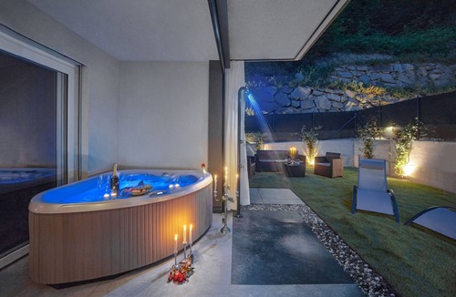 Nalles Apartment | Garden & Wellness "LeVigne"