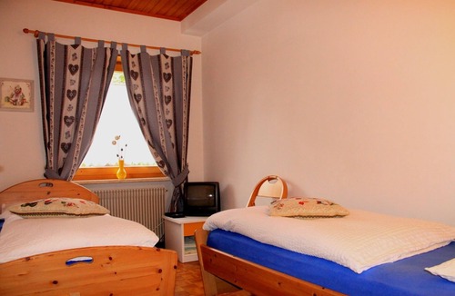 Ruffre Hotel | Garni BiancaNeve