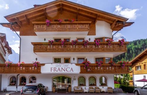 Selva di Val Gardena Hotel | Garni Franca b&b