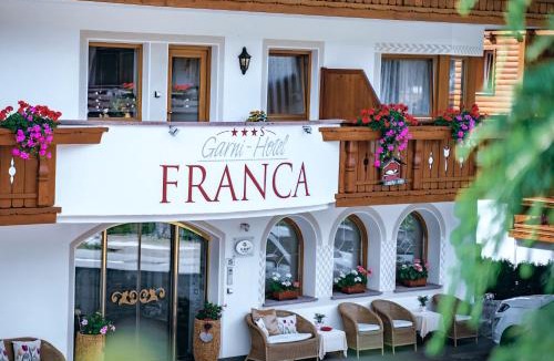 Selva di Val Gardena Hotel | Garni Franca b&b