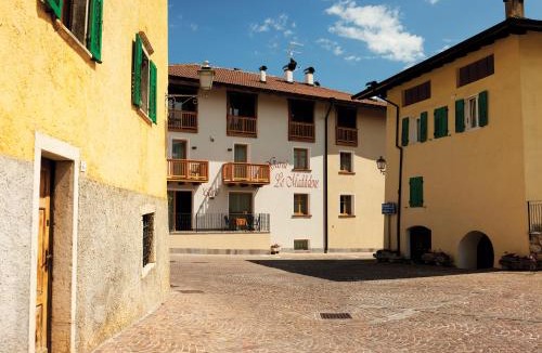 Sfruz Hotel | Garni Le Maddalene